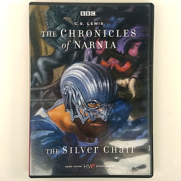 The Chronicles of Narnia: The Silver Chair BBC DVD 2002 - Picture 12 of 12